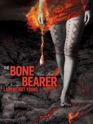 cover image of The Bone Bearer